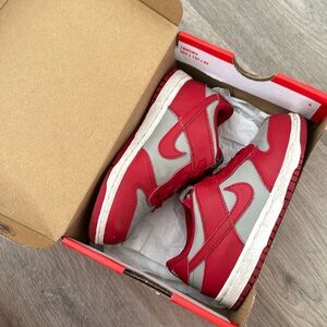 Nike dunk low UNLV 10c